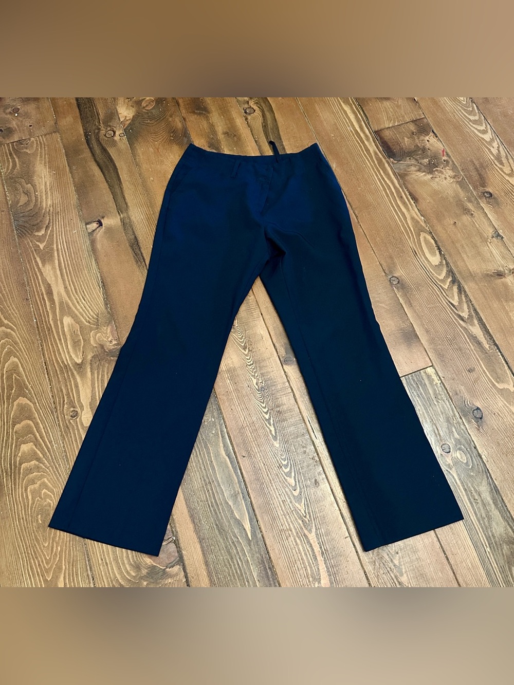 Classic Black Dress Pants - New York & Company